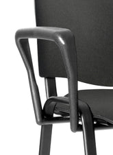 ISO Black Shaped Arm Set AC000002 DD